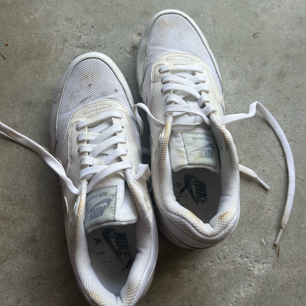 Nike air sneaker shoes